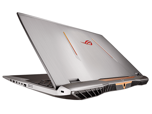 Ремонт системы охлаждения на ноутбуке Asus G701VO